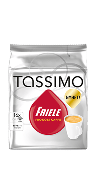 friele tassimo