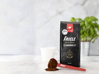 friele cafe noir bakgrunn