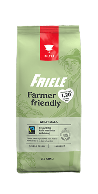 friele farmer friendly guatemala