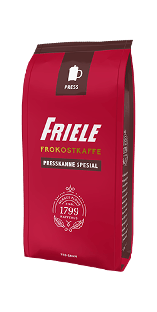 friele frokostkaffe presskanne 250g