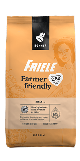 friele hele bonner farmer friendly brasil 450g