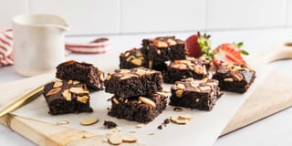 friele kaffebrownies