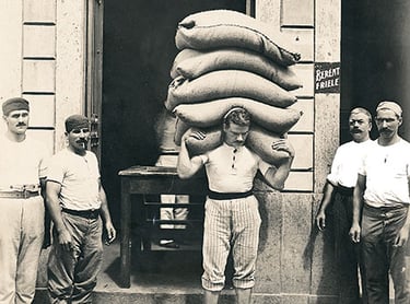 1835 forretningen gar i arv