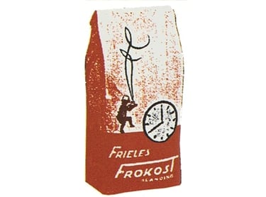 1938 frieles frokostblanding blir lansert