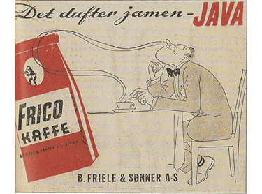 1939 fellesimport av kaffe