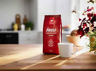 2022 ledende kaffemerke i norge