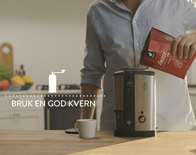 friele bruke kaffekvern 1