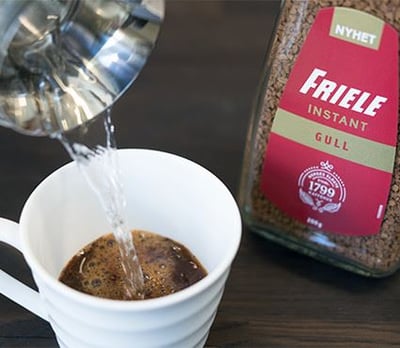 friele instant kaffe 2