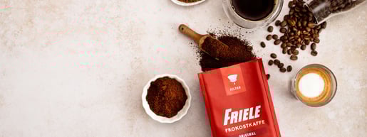 friele var kaffe banner desktop