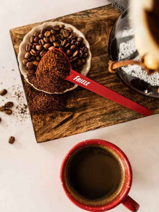 friele lage god caffee banner mobile