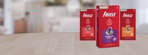 friele kapsler puter banner desktop