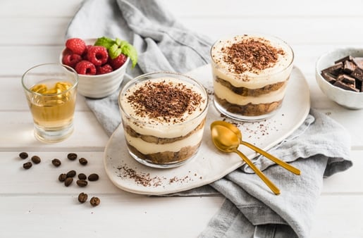 Friele Tiramisu Cappuccino  570x375